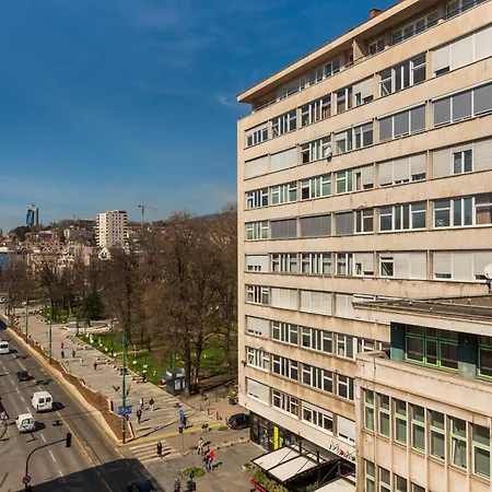 Appartement Sanja